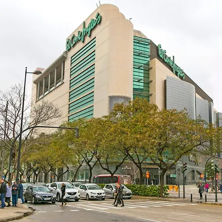 Apartamentos Las Ciencias C Valencia Exterior photo