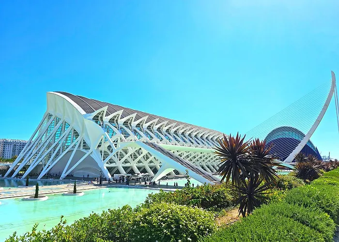 Apartamentos Las Ciencias C
