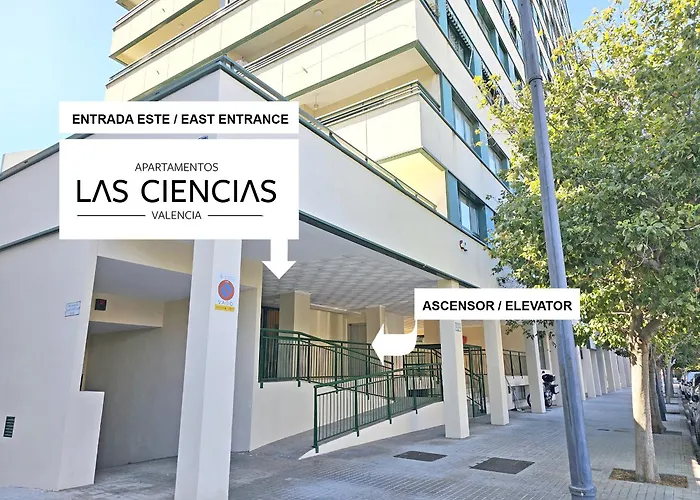 Apartamentos Las Ciencias C