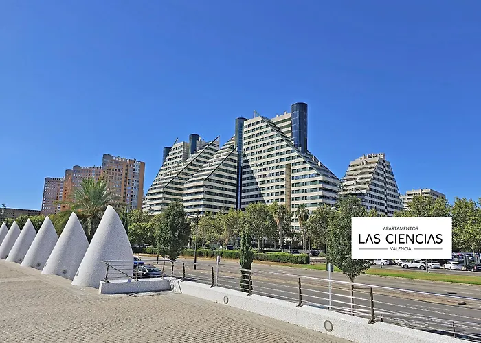 Apartamentos Las Ciencias C