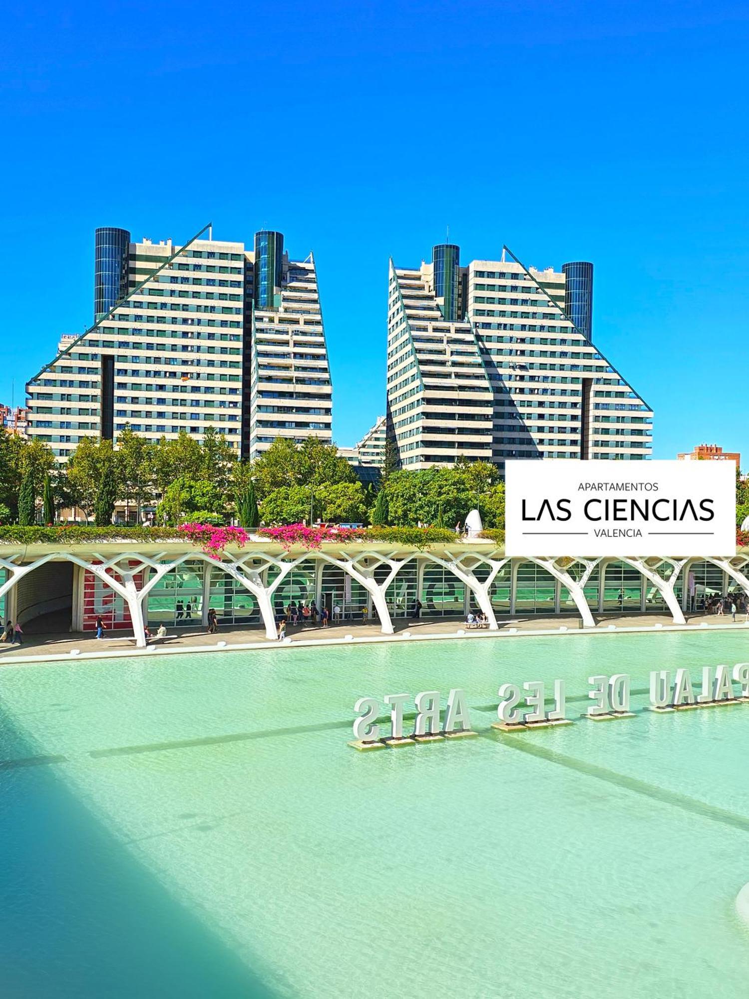 Ciencias C Apartamento Valência